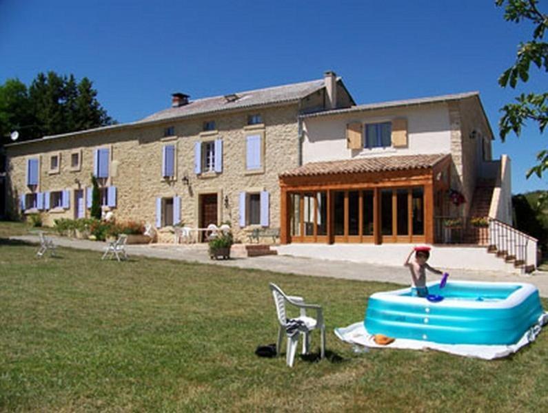 Chambre D'Hotes Domaine De La Trille Mirepoix (Ariege) Ngoại thất bức ảnh